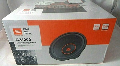 gx1200 jbl